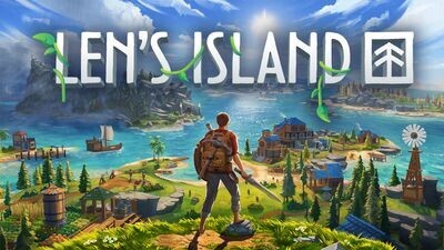 Len's Island