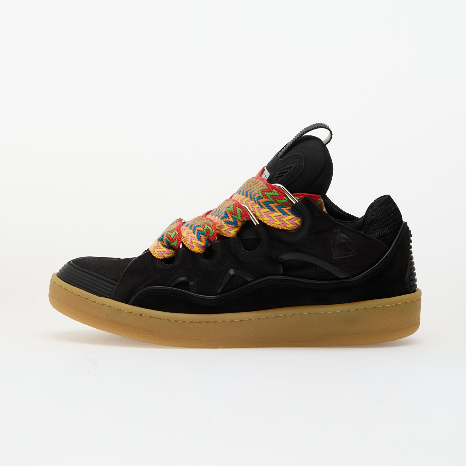 Sneakers Lanvin Curb Sneakers Black UK 7