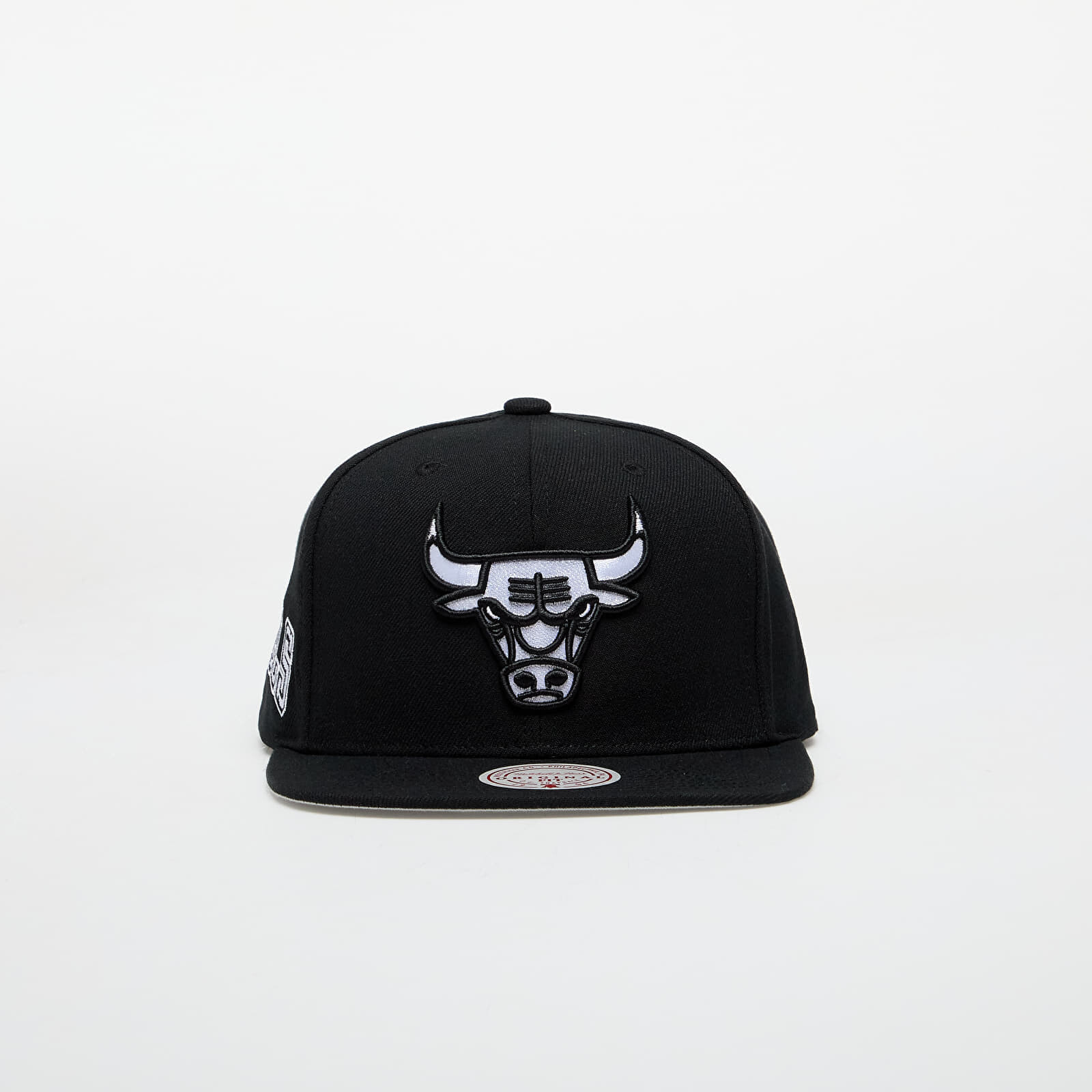 Cap Mitchell & Ness NBA Evergreen Bulls Snapback Cap Black Universal