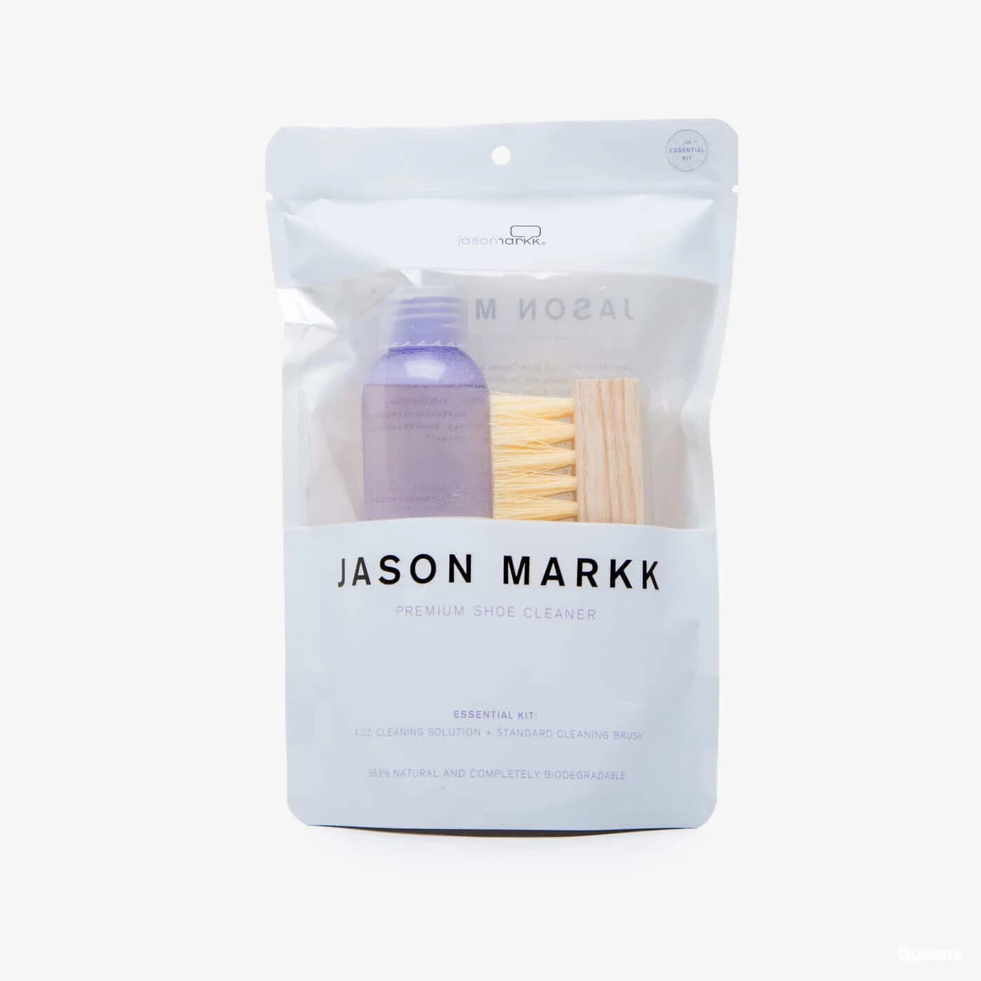 Jason Markk Essential Kit Deep Cleaning Solution 118ml / 4 oz. White Universal