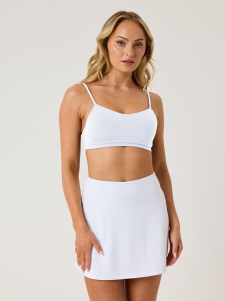 Björn Borg Alice Soft Bra White, L