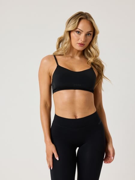 Björn Borg Alice Soft Bra Black, L