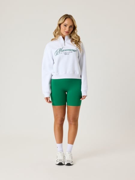 Björn Borg Alice Soft Shorts Green, L