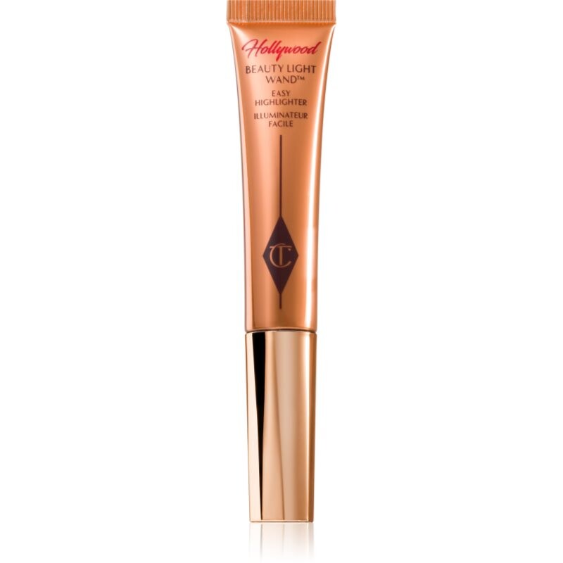 Charlotte Tilbury Hollywood liquid cushion highlighter shade Spotlight 12 ml