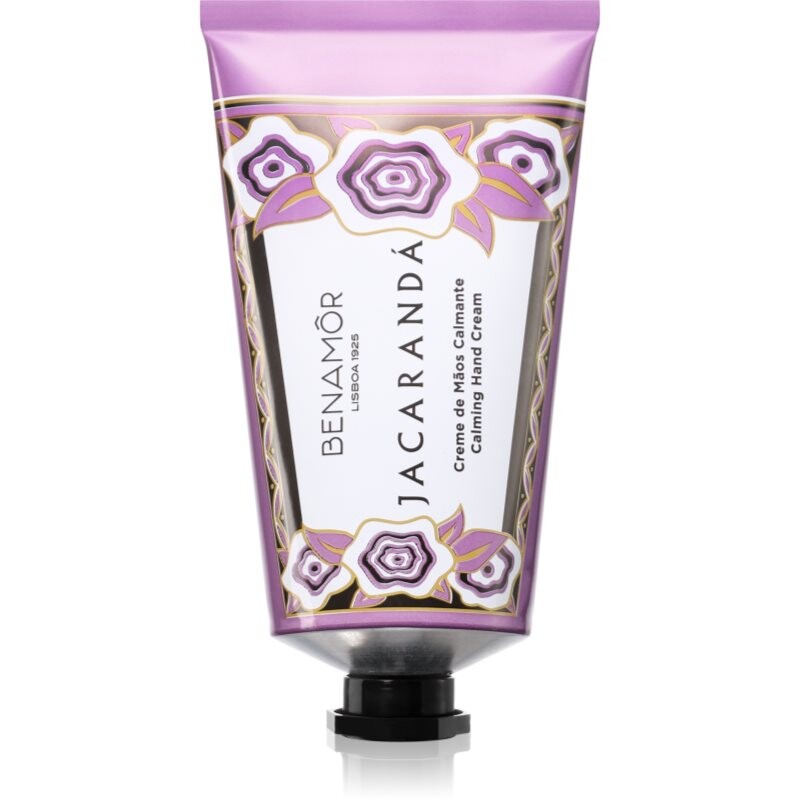 Benamôr Jacarandá hand cream 75 ml