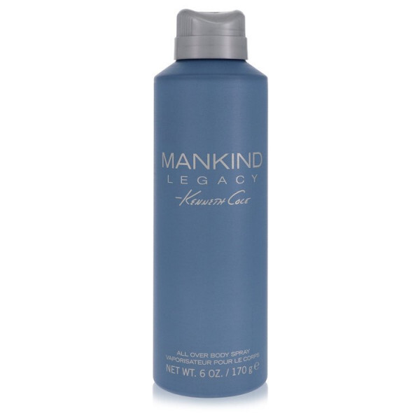 Kenneth Cole - Mankind Legacy 170g Perfume mist and spray