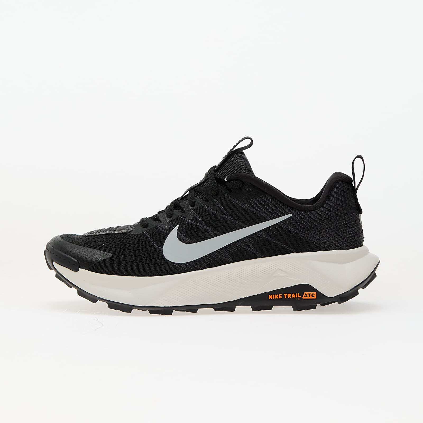 Sneakers Nike Wildhorse 10 Black/ Wolf Grey-Anthracite-Platinum Tint UK 4