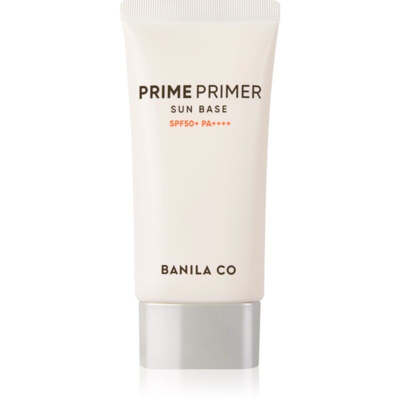 Banila Co. Prime Primer Sun Base protective makeup primer SPF 50+ 50 ml