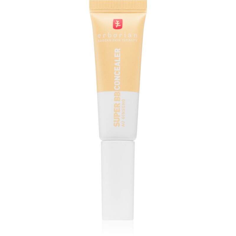 Erborian Super BB Concealer hydrating concealer for medium to full coverage shade Nude 10 ml