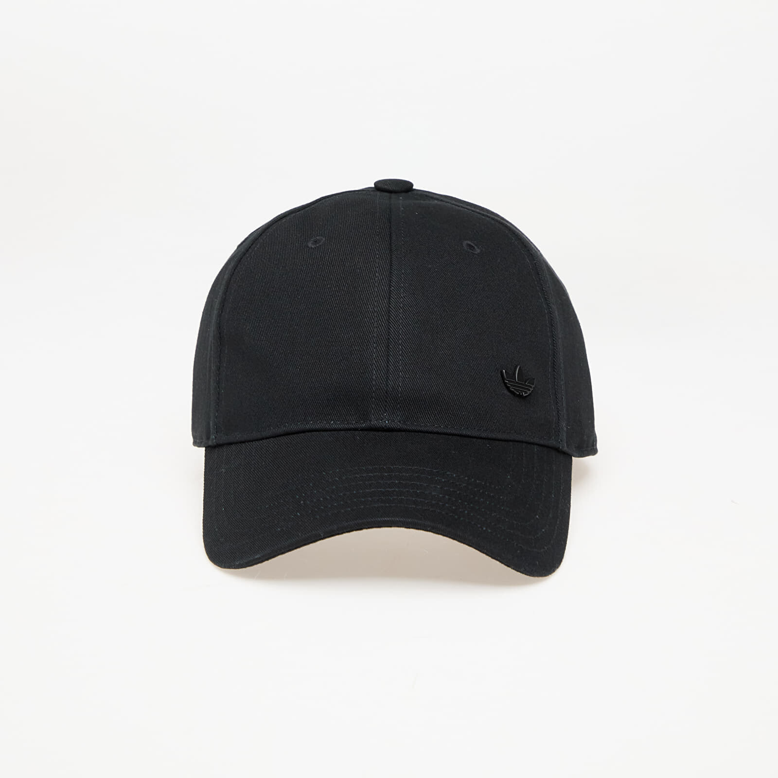 Cap adidas Everyday Icons Cap With Tonal Metal Trefoil Black M