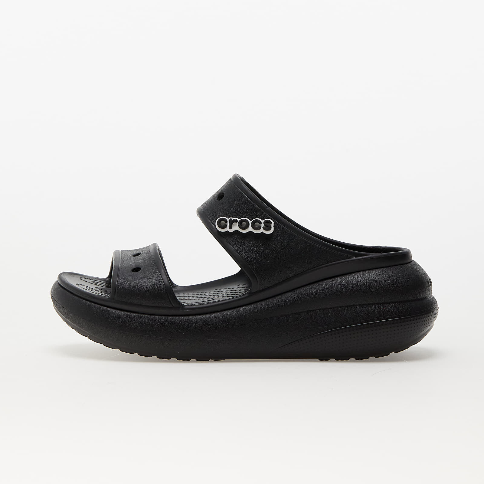 Sneakers Crocs Classic Crush Sandal Black UK 7
