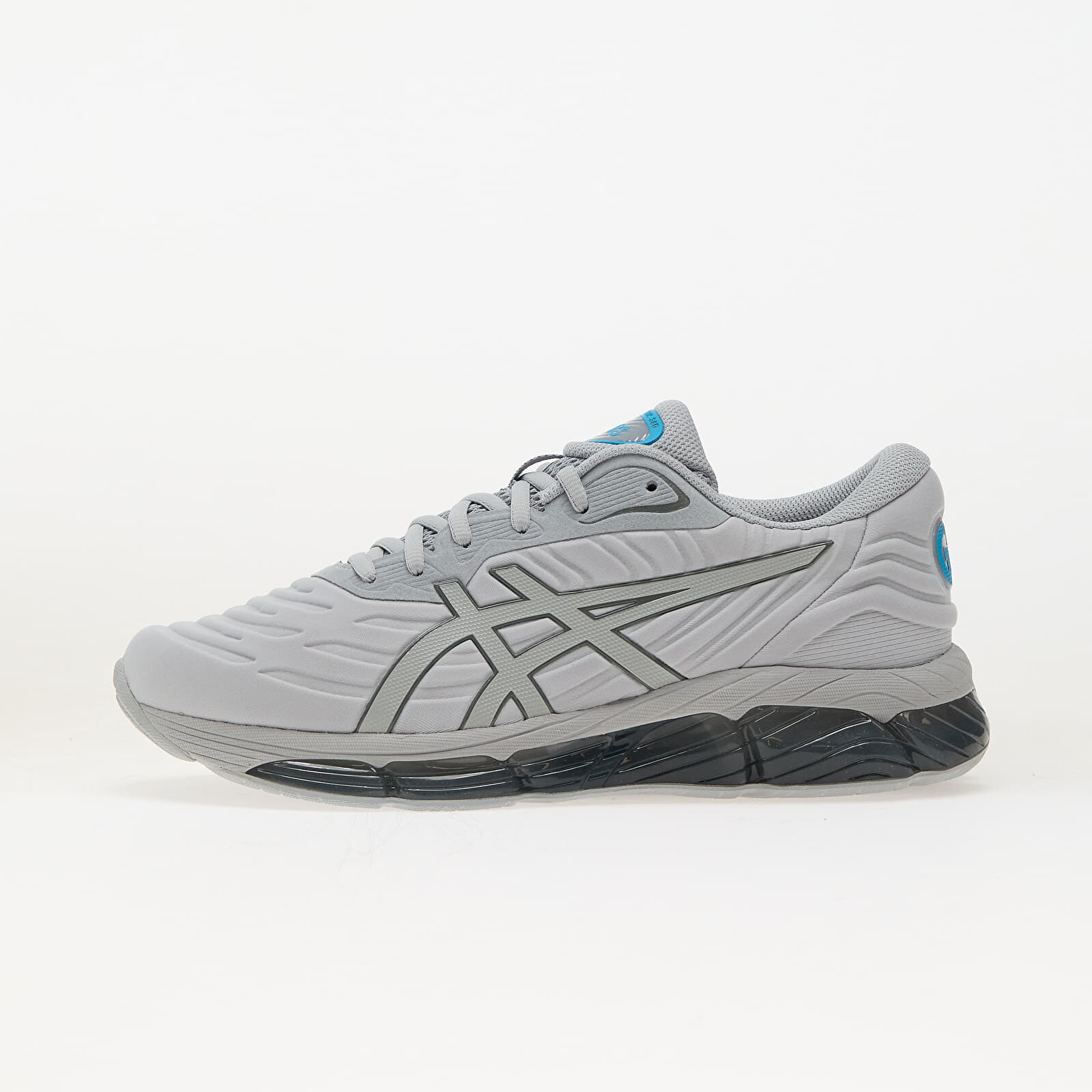 Sneakers Asics Gel-Quantum 360 Viii Emboss Piedmont Grey/ Digital Aqua UK 6