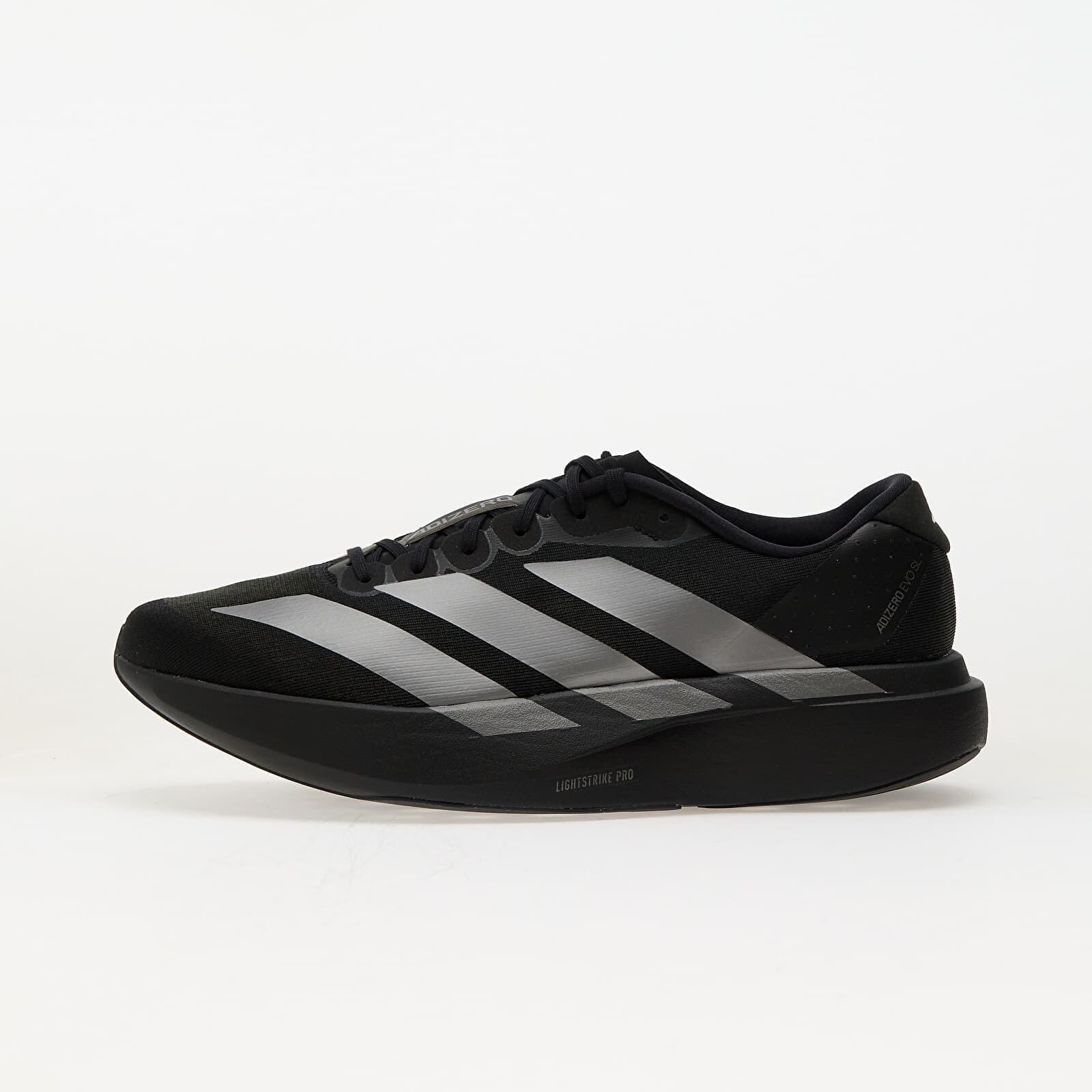 Sneakers adidas Adizero EVO SL Core Black/ Iron Met./ Grey Four UK 6