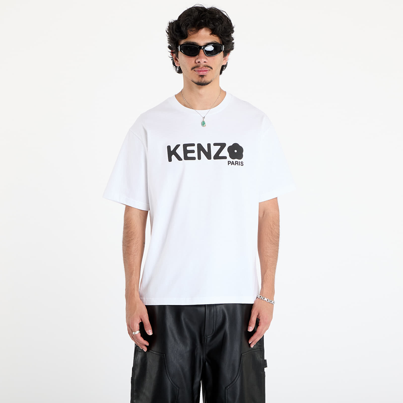 T-shirt KENZO Gots Boke Flower 2.0 Oversize T-Shirt White L
