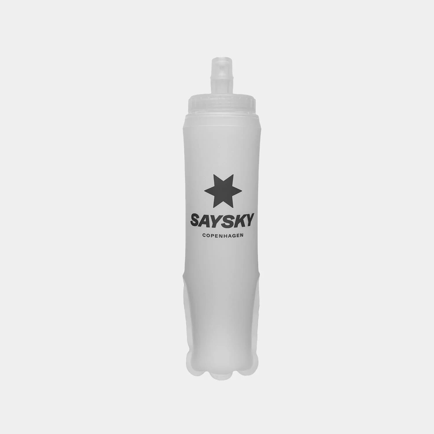 SAYSKY Soft Flask 500ml White Universal