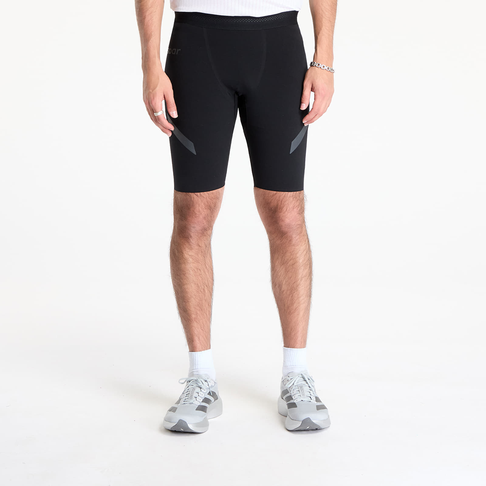 Shorts SOAR Men's Half Tights Black S