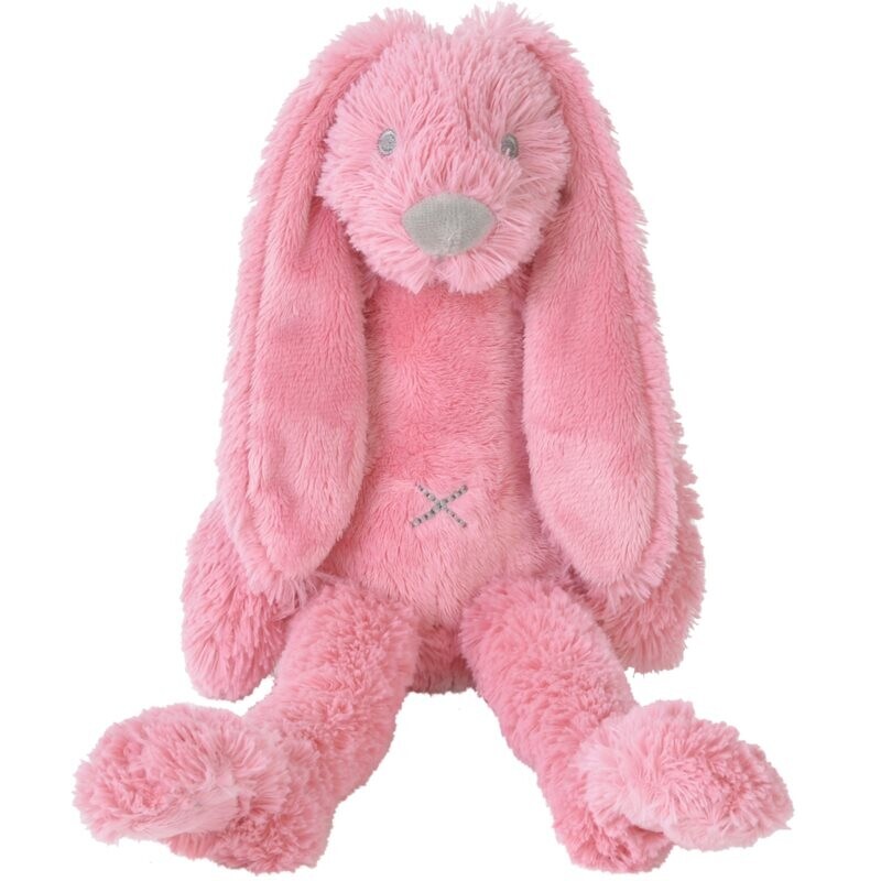 Happy Horse Rabbit Richie Deep Pink stuffed toy 28 cm