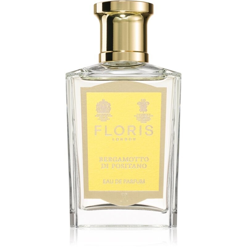 Floris Bergamotto di Positano eau de parfum unisex 50 ml