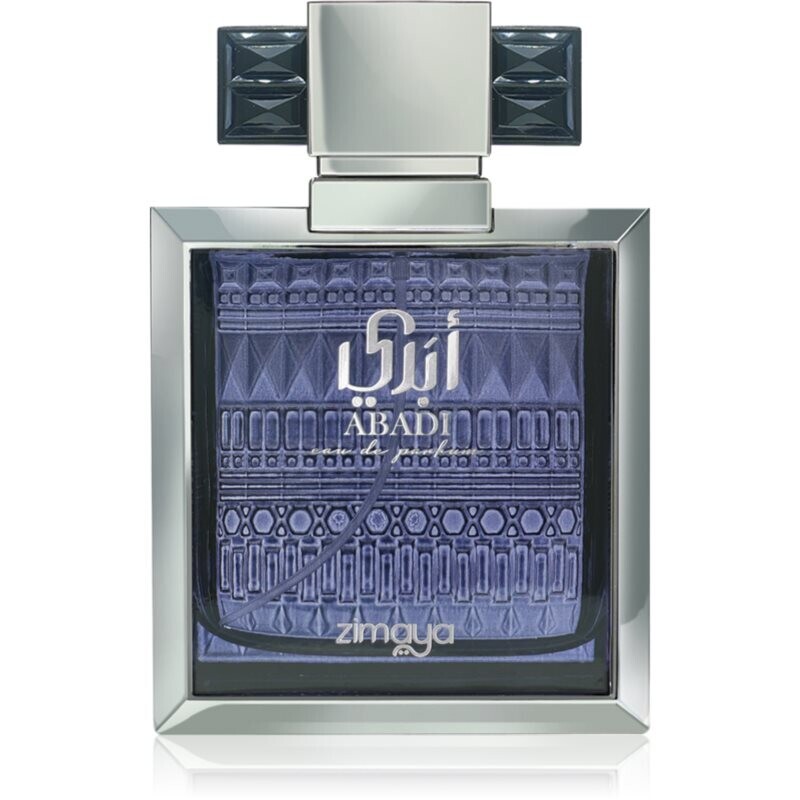 Zimaya Abadi Opulent eau de parfum for men 100 ml