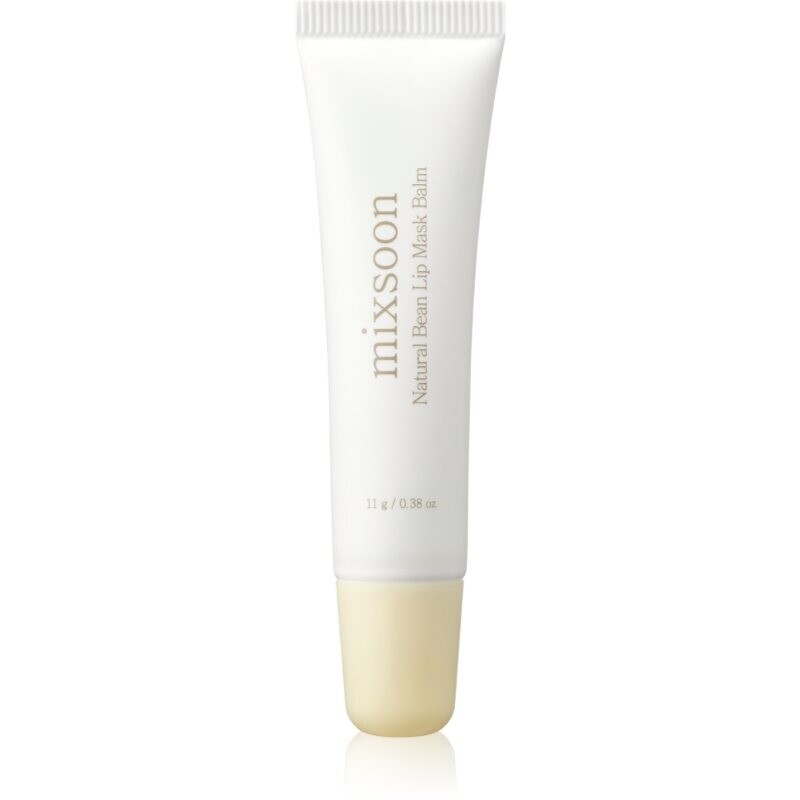 mixsoon Bean Natural Lip Mask Balm moisturising lip balm 10 g