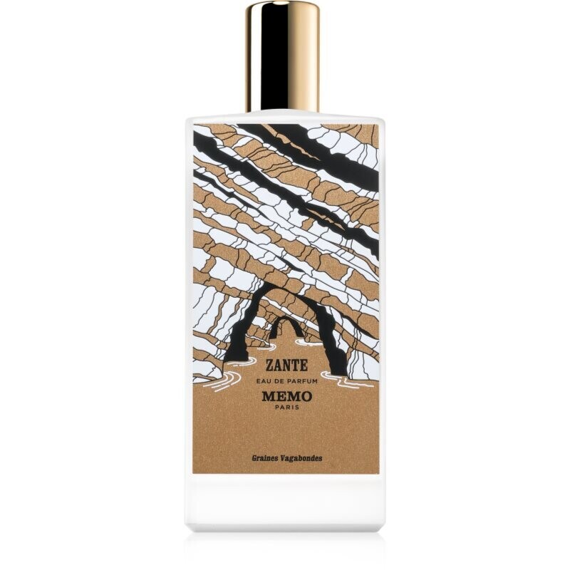 Memo Zante eau de parfum unisex 75 ml