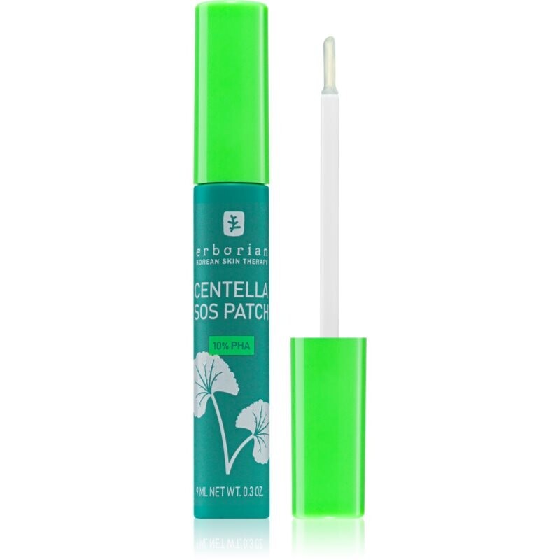 Erborian Centella SOS Patch topical treatment against imperfections in acne-prone skin 9 ml
