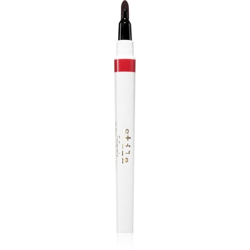 Stila Cosmetics Calligraphy lip stain in a pencil shade Rosa 67 ml