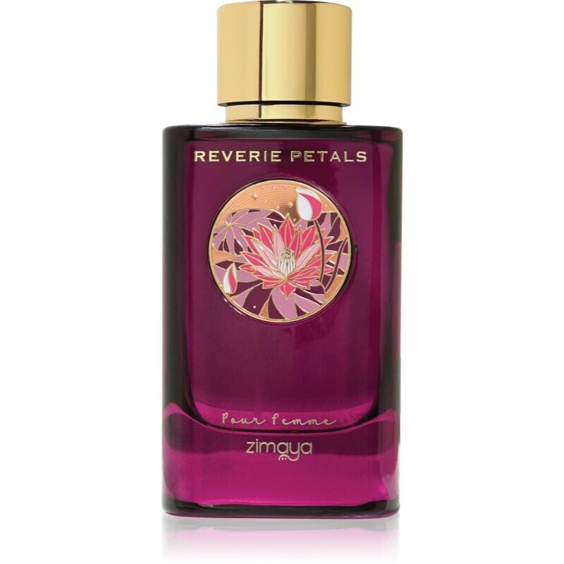 Zimaya Reverie Petals eau de parfum for women 100 ml
