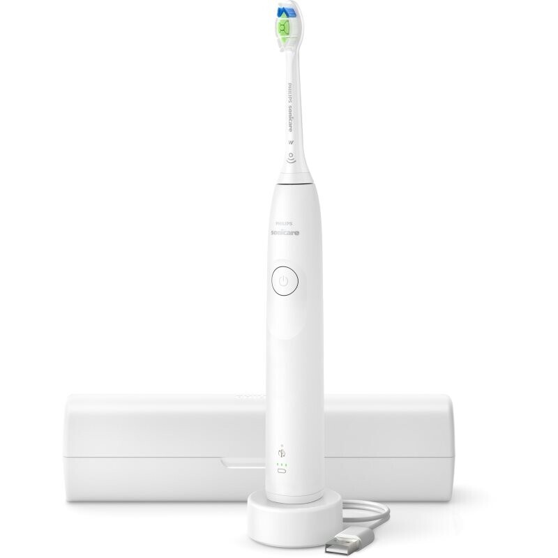 Philips Sonicare 5300 HX7108/02 sonic electric toothbrush White 1 pc