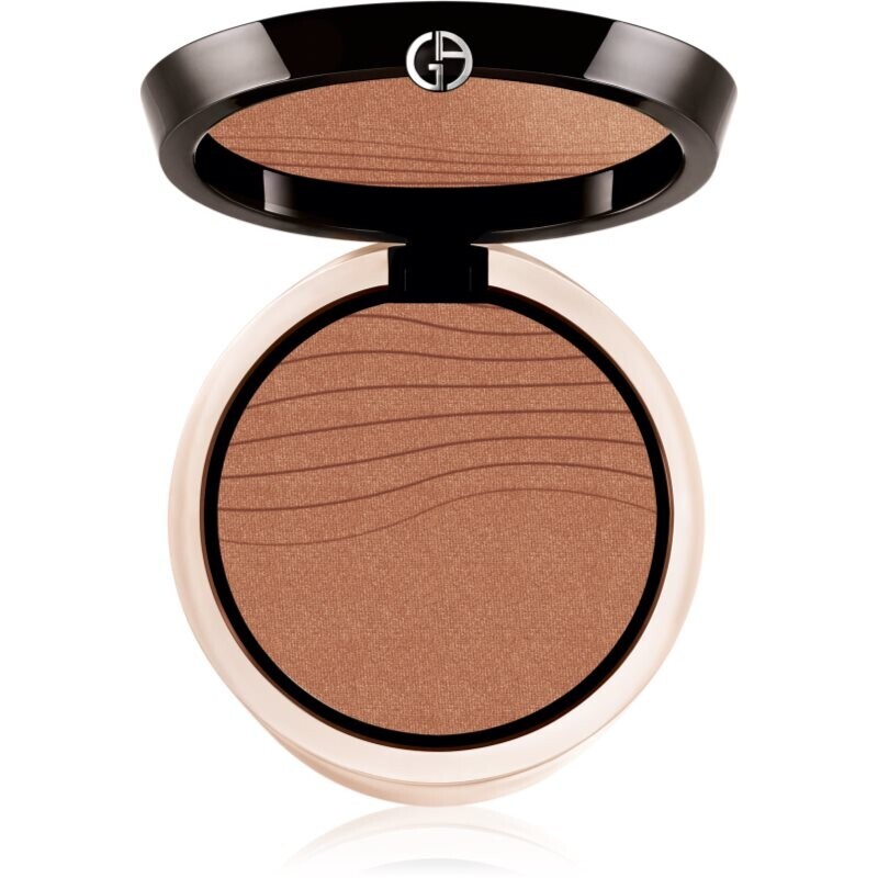 Armani Beauty Luminous Silk illuminating compact powder shade 8 3.5 g