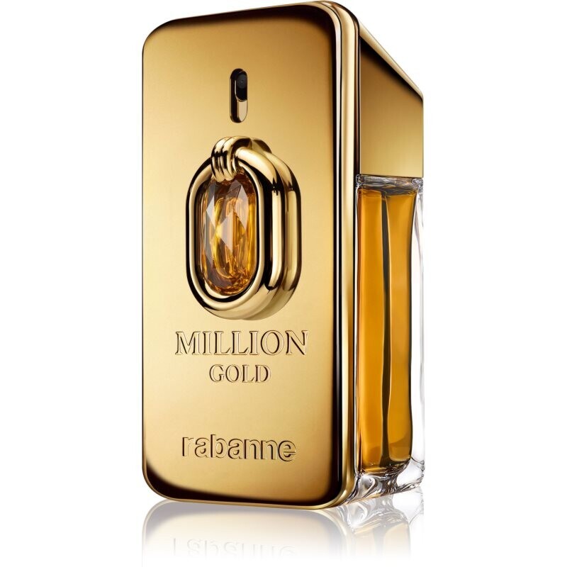 Rabanne Million Gold Elixir perfume for men 50 ml