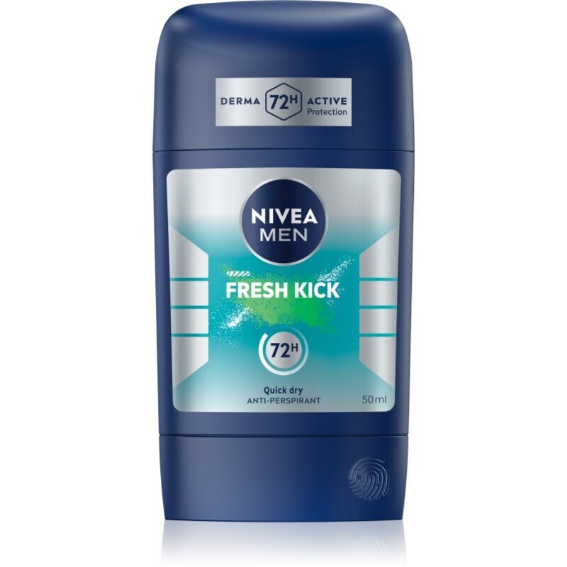 NIVEA MEN Black & White Invisible Original antiperspirant stick 50 ml