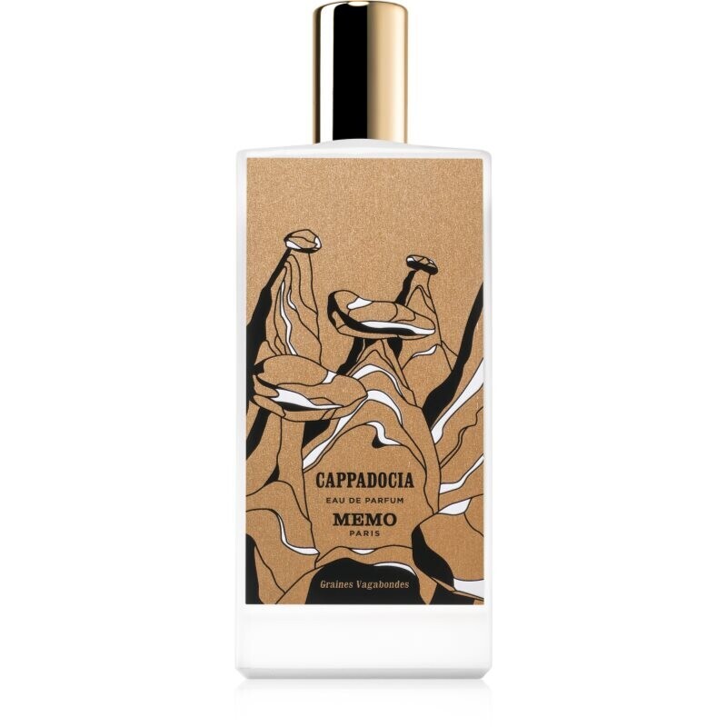 Memo Cappadocia eau de parfum unisex 75 ml