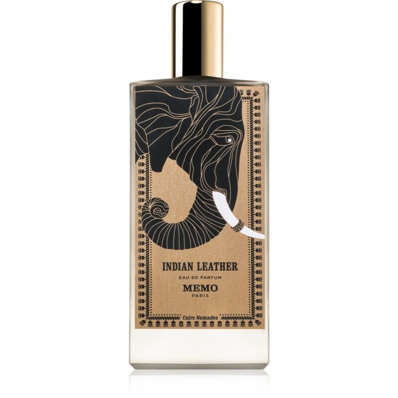 Memo Indian Leather eau de parfum unisex 75 ml