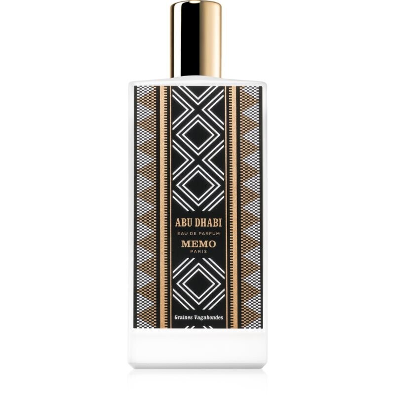 Memo Abu Dhabi eau de parfum unisex 75 ml