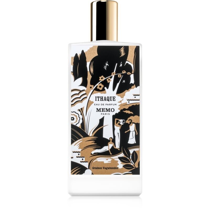 Memo Ithaque eau de parfum unisex 75 ml