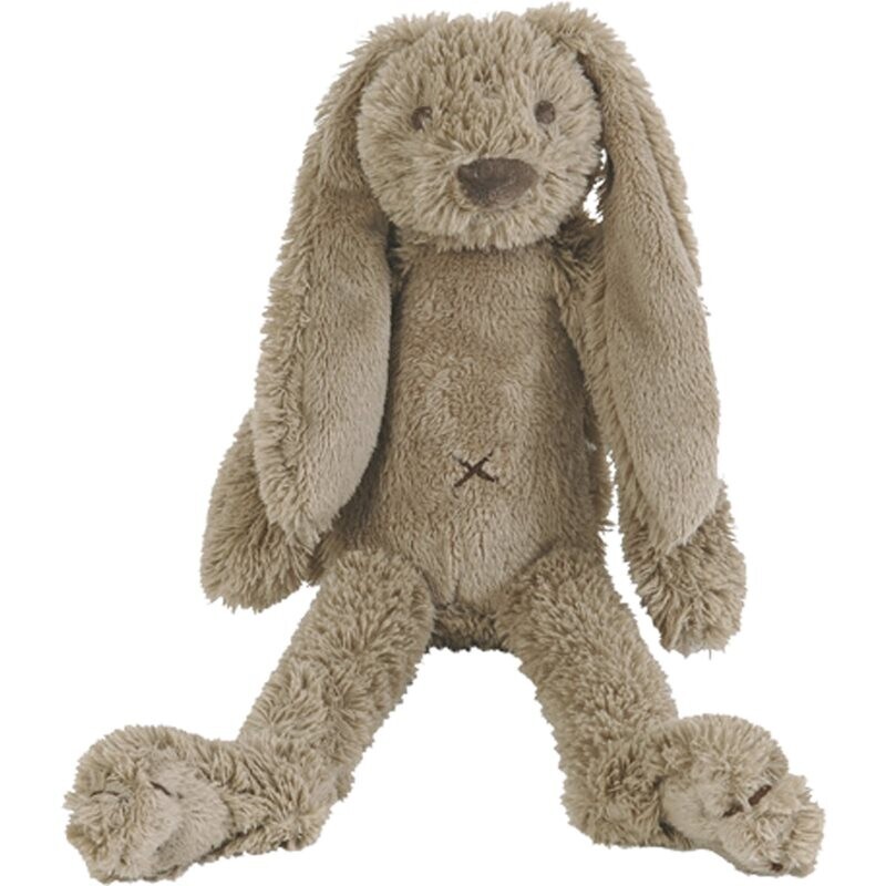 Happy Horse Rabbit Richie Tiny Brown stuffed toy 28 cm