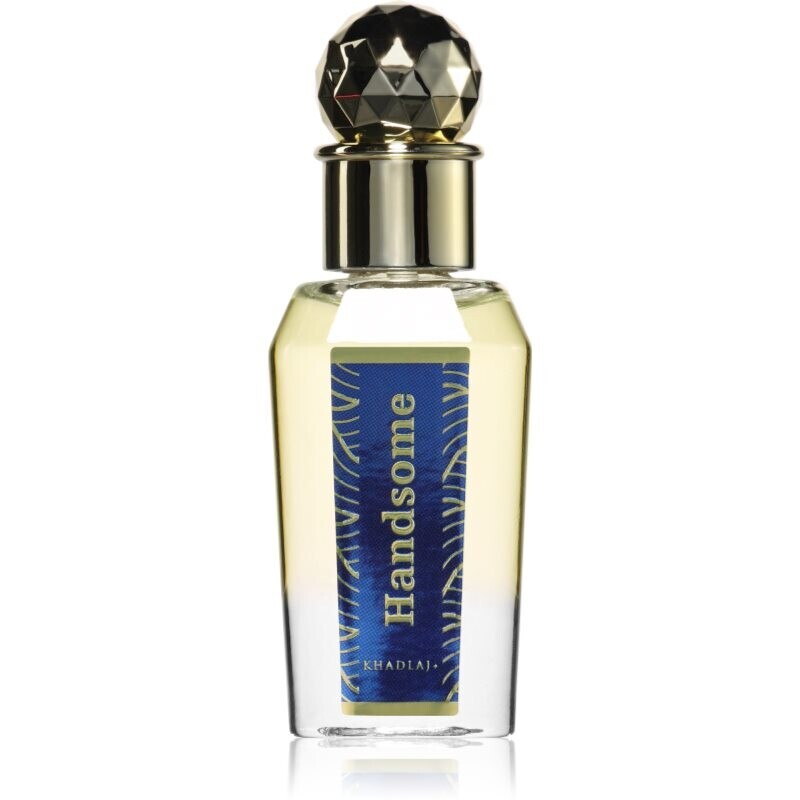 Khadlaj Handsome perfumed oil unisex 15 ml