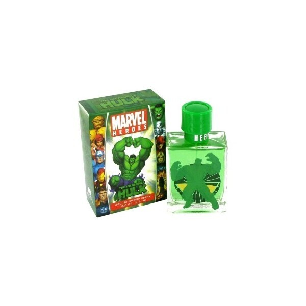 Marvel - Hulk 100ml Eau De Toilette Spray