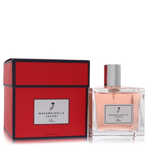 Jacadi - Mademoiselle Jacadi 100ml Eau De Toilette Spray