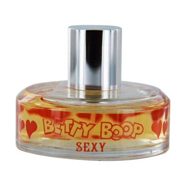 Betty Boop - Sexy 75ML Eau De Parfum Spray