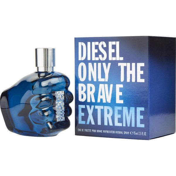 Diesel - Only The Brave Extreme 75ML Eau De Toilette Spray