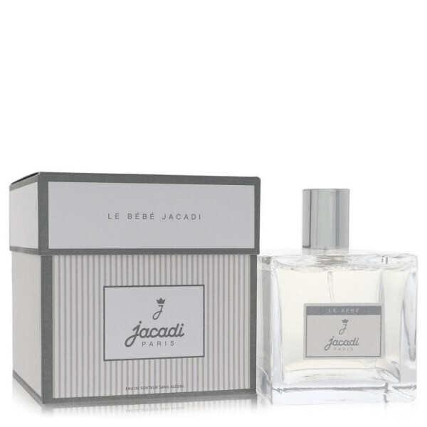 Jacadi - Le BÃ©bÃ© Jacadi 100ml Eau De Senteur Spray