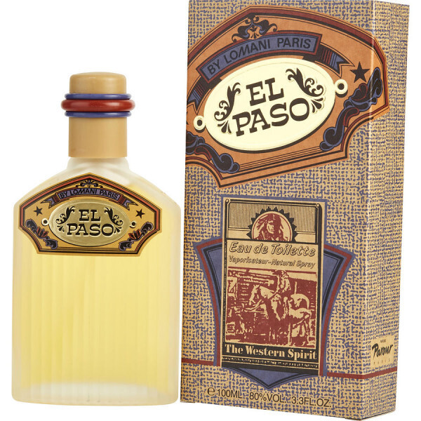 Lomani - El Paso 100ml Eau De Toilette Spray
