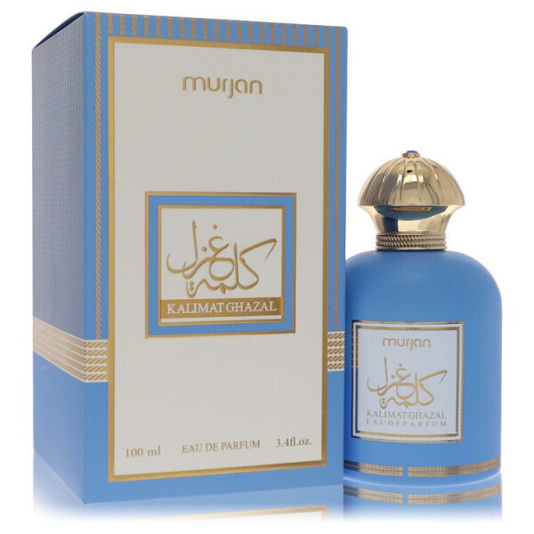 Dumont - Murjan Kalimat Ghazal 100ml Eau De Parfum Spray