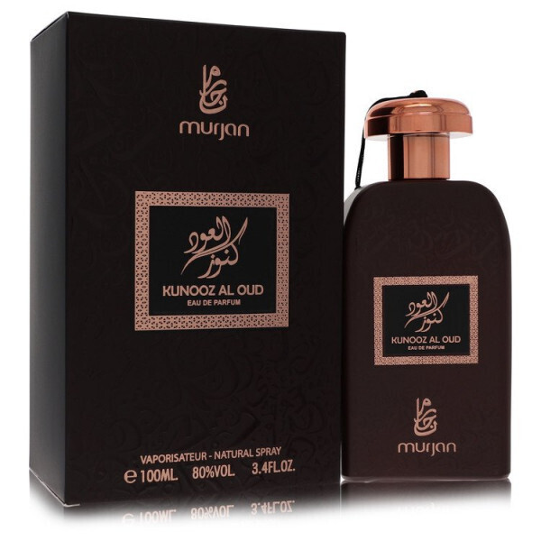 Dumont - Murjan Kunooz Al Oud 100ml Eau De Parfum Spray