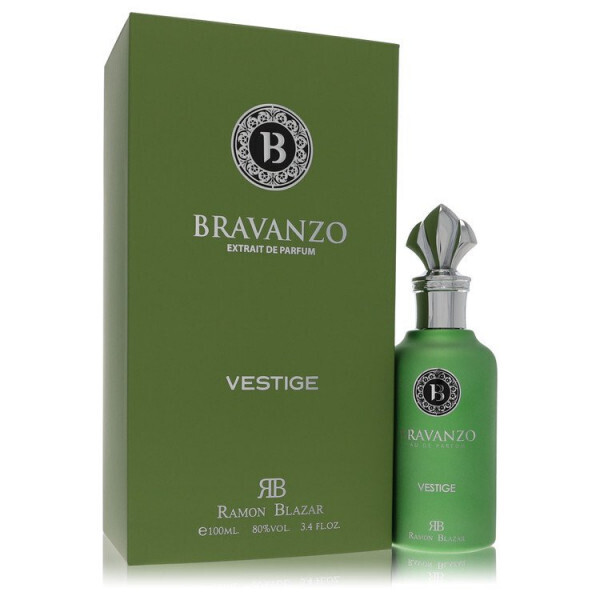 Ramon Blazar - Bravanzo Vestige 100ml Perfume Extract Spray
