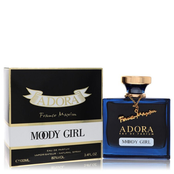 Franco Maxim - Adora Moody Girl 100ml Eau De Parfum Spray