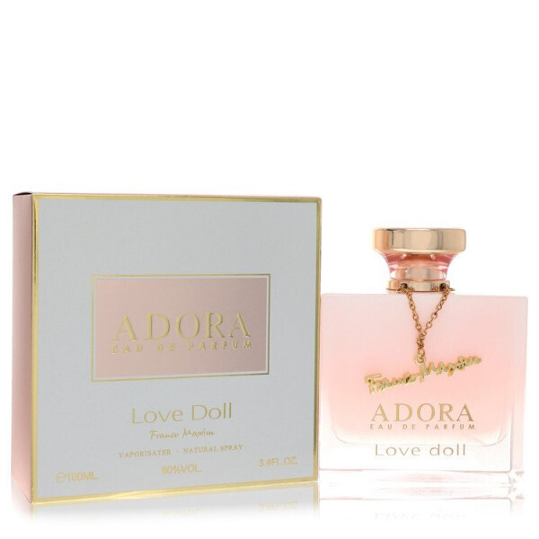 Franco Maxim - Adora Love Doll 100ml Eau De Parfum Spray