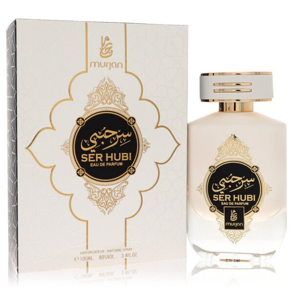 Dumont - Murjan Ser Hubi 100ml Eau De Parfum Spray